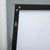Grote Staande Spiegel, Wandspiegel, Full Body Spiegel, 161,5 Cm, Zilver 9