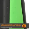 Halloween-spook Met LED-verlichting, Zelfopblazend, Inclusief Ventilator, 100 Cm X 96 Cm X 270 Cm, Groen + Geel + Zwart 5