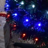 Kerstboom 90 LEDs Ster Groen 48 X H90 Cm 9