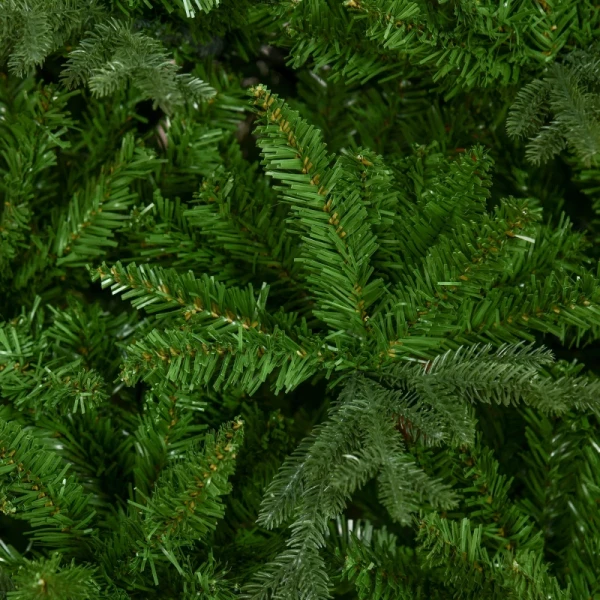 Kerstboom Kerstboom, Inclusief Standaard, Realistische Uitstraling, Weelderige Takken, Groen 1,30 X 2 M, Groen 7