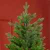 Kerstboom Kerstboom, Inclusief Standaard, Realistische Uitstraling, Weelderige Takken, Groen 1,30 X 2 M, Groen 8