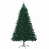 Kerstboom Kunstspar, 1,2 M, Inclusief Standaard, 85 Cm X 120 Cm, Groen 9