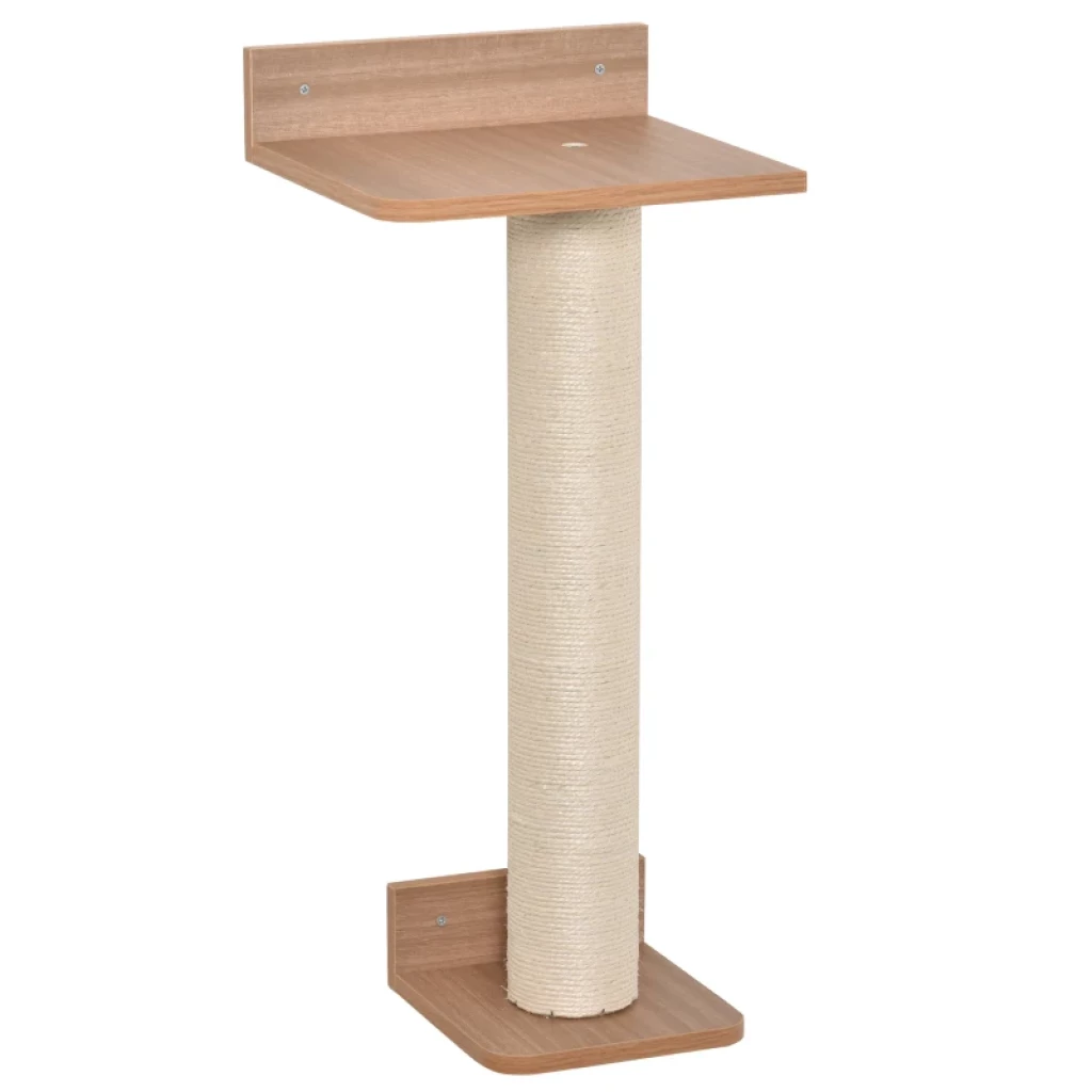 Klimwand Voor Katten Krabpaal Wandmontage Krabpaal Kattenplanken Voor Aan De