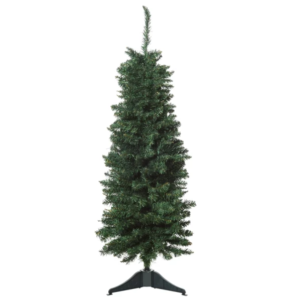 Kunstkerstboom 1,2 M Kerstboom 212 Stuks PVC Groen 32 X 120H Cm 1