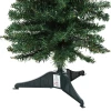 Kunstkerstboom 1,2 M Kerstboom 212 Stuks PVC Groen 32 X 120H Cm 8