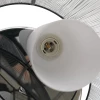 Plafondlamp Vintage Plafondlamp 2-lamps Plafondlamp Lamp 2 X E27 Fitting Zwart 47,5 X 33H Cm (zonder Lampen) 10