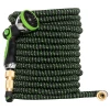 Tuinslang Flexibel 30 M Met 10 Functies Sproeikop Waterslang Met 1/2 Inch & 3/4 Inch Aansluiting Slang Rekbaar Voor Autowassen Irrigatie 11