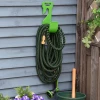 Tuinslang Flexibel 30 M Met 10 Functies Sproeikop Waterslang Met 1/2 Inch & 3/4 Inch Aansluiting Slang Rekbaar Voor Autowassen Irrigatie 10
