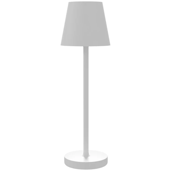 Tafellamp, Dimbaar, 1000 LM, 11,2x36,5 Cm, Wit 10