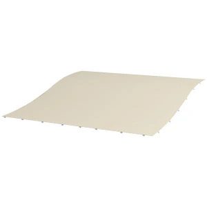 Vervangingsdak Voor Luifel, Vervangingsdak Voor Luifel, Weerbestendig, 297 Cm X 243 Cm, Beige 1