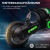 Elektrische Kindermotorfiets, 24V Motor, Regelbare Snelheid, Muziek & Verlichting, Rood 8