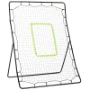 Honkbal Reboundnet, Weerbestendig, Metalen Frame, Groene Slagzone, 174H X 123B X 90D Cm 10