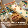 5-in-1 Kinderspeeltoestel Met Helling, Brug, Driehoekige Ladder, 18-48 Maanden, Kleurrijk, 6