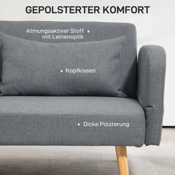 Kampeertent Voor 5-6 Personen, Familietent, Lampenhaken, Zijvakken, 4,55x2,3x1,8m, Groen/zwart 5