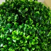 Kunstplanten, Set Van 2 Buxus, 90 Cm Kunstplant, Kunstboom, Decoratieve Plant Voor Binnen En Buiten, Groen 7