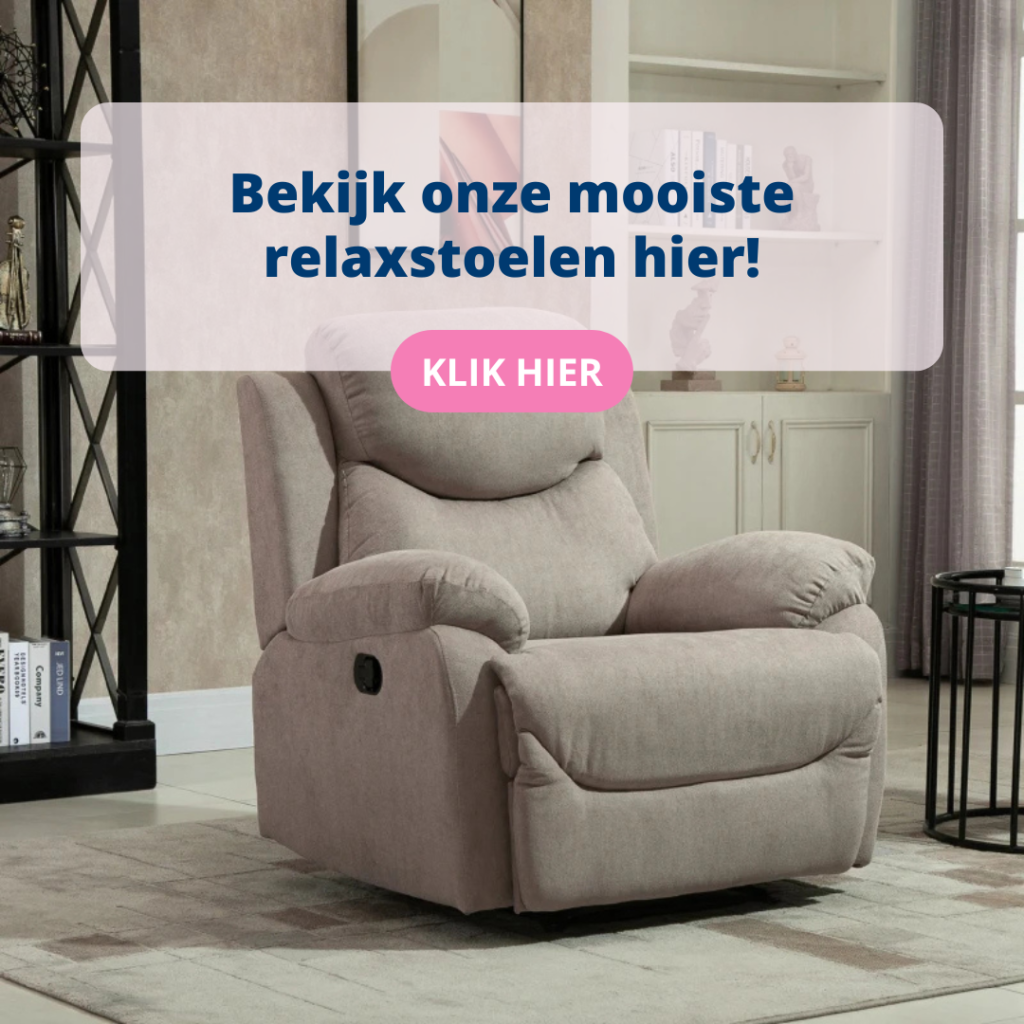 Relaxstoelen Banner Truusk.com