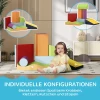 Schuimbouwstenen Voor Kinderen, Bevorderen De Creativiteit, Kunstleer, 40x40x20 Cm, Veelkleurig, 1-3 Jaar 5