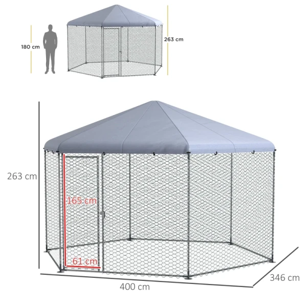 Set Van 2 Ligstoelen, Tuinstoelen, Stoffen Ligstoelen, Ergonomische Aluminium Tekstlijn Donkergrijs 165 X 61 X 63 Cm 3