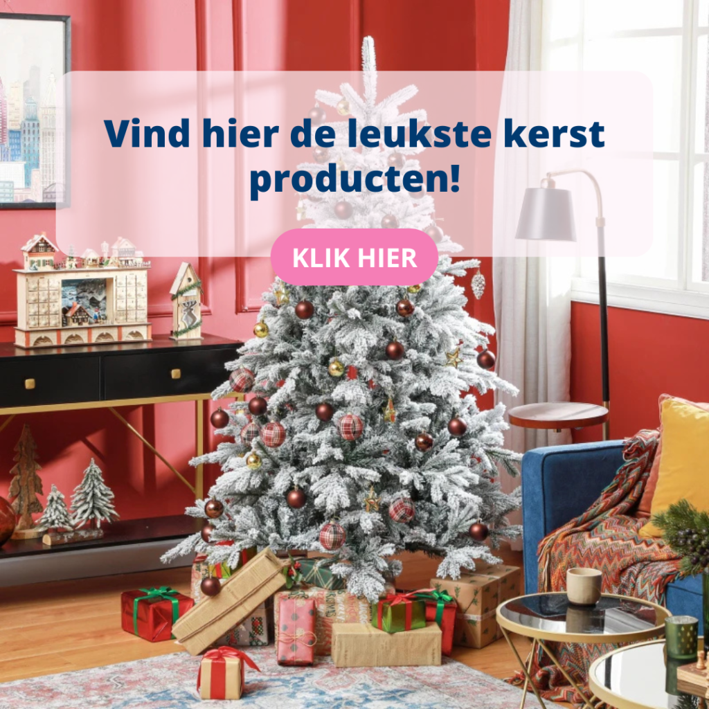 Kerst Banner Truusk