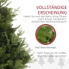 180 Cm Kunstmatige Kerstboom Natuurgetrouw Dichte Takken Kerstboom Met 1942 Toppen Realistisch Uiterlijk Voor Kerstfeest Groen 8