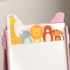 Aiyaplay 2 In 1 Kindertafel, Dubbelzijdige Kinder Schildersezel, Schildersezel Met Krijtbord, Whiteboard, Opbergdozen, Voor Kinderen Van 3 8 Jaar, Roze 10