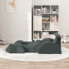 Aiyaplay Kindersofa, 14 Delige Modulaire Kindercouch Van Schuim, Zachte Bouwstenen, Speelsofa Voor Kinderen Vanaf 18 Maanden, Kinderkamer Of Speelkamer Grijs 9