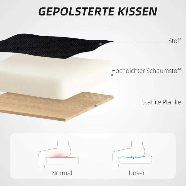 Bureaustoel Ergonomische Bureaustoel Met 3d Armleuning, Lendensteun, Hoofdsteun, Verstelbare Hoogte Mesh Draaistoel Met Kantelfunctie, Kledinghanger, Ligfunctie, Voetsteun Zwart 9