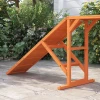 Honden Agility Traptrede Agility Uitrusting Voor Honden Met Veiligheidsstang, Antislip Oppervlak Agility Apparaat Voor Tuin, 325 X 55 X 69 Cm, Oranje 9