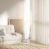 Led Staande Lamp Woonkamer Staande Lamp Met Voetschakelaar, Dimbare Staande Lamp Met Aanpasbare Helderheid, Staande Lamp Voor Slaapkamer, Zilver 2