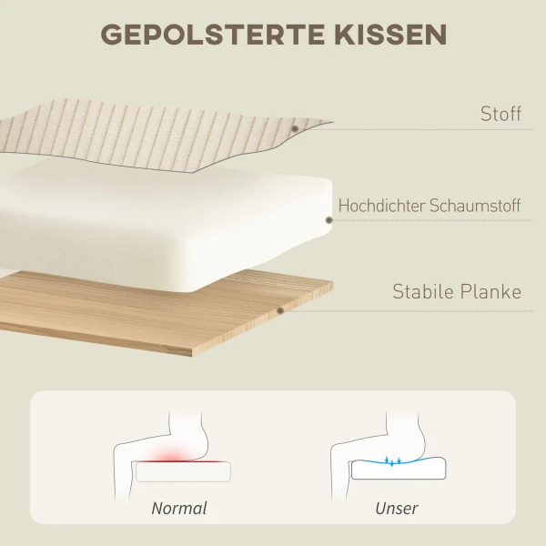 Relaxstoel Met Kruk 360° Draaibare Tv Stoel Met Ligfunctie, Tv Stoel Met Koord Optiek, Ruststoel Voor Woonkamer, Slaapkamer, Beige 7