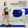 Sportnow 236 Cm Opvouwbare Evenwichtsbalk, Draagbare Turnbalk, Antislip Balance Beam, Turn En Balansbalk Tot 80 Kg, Voor Kinderen Vanaf 3 Jaar, Binnen & Buiten, Blauw 6