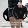 Sportnow 4 Delige Set Haltersgewichten, 2 X 5 Kg/7,5kg Gewichten, Halterschijven Set, Gewichtsschijven Voor 2,5 Cm Haltersstang, Ø 30 Mm Boring, Zwart 5