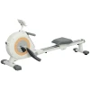 Sportnow Roeiapparaat Voor Thuis, Magnetisch Roeiapparaat Met 16 Weerstandsniveaus, Lcd Monitor, Roeimachine Met Telefoon /ipad Houder, Voor Cardio Training, Tot 150kg Belastbaar 1