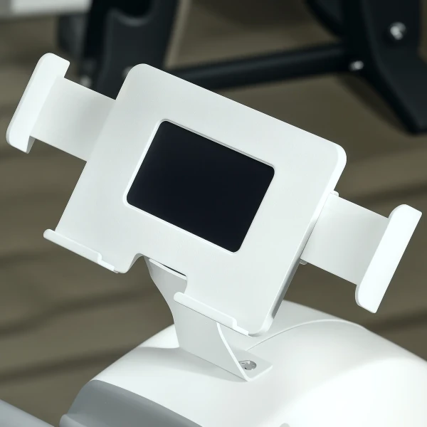 Sportnow Roeiapparaat Voor Thuis, Magnetisch Roeiapparaat Met 16 Weerstandsniveaus, Lcd Monitor, Roeimachine Met Telefoon /ipad Houder, Voor Cardio Training, Tot 150kg Belastbaar 10