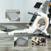 Sportnow Roeiapparaat Voor Thuis, Magnetisch Roeiapparaat Met 16 Weerstandsniveaus, Lcd Monitor, Roeimachine Met Telefoon /ipad Houder, Voor Cardio Training, Tot 150kg Belastbaar 9