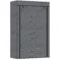Kledingkast Stoffenkast Met Kledingstang, 6 Vakken, Opvouwbare Garderobe In Vlies Look, Opvouwbare Kast Voor Slaapkamer, Gang, Donkergrijs, 103 X 43 X 162,5 Cm 1