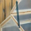 Kweekbak Van Hout, Mini Broeikas 90 X 52 X 49,5 Cm, Broeikas Met Deksel, Lichtdoorlatende Kweekbak, Winterbestendige Verhoogde Tuinbed Voor Tuin, Balkon, Natuurhout 10