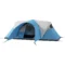 Tunnel Tent, Camping Tent, Waterafstotende Familie Tent Voor 6 Personen, Festival Tent Met Venster, Draagtas, Voor Tuin, Terras, Blauw 1