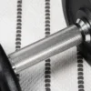 2 in 1 halterset verstelbaar dumbbellset 20 kg korte halter en lange halter met verbindingsbuis roestvrij en antislip voor effectieve training 9