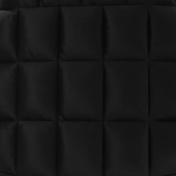 20 kg trainingsvest gewichtsvest met dubbele riemen verstelbaar krachttraining fitness oxford metaal zand zwart+rood 60 x 50 cm 10