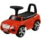 Aiyaplay bentley bentayga glijauto kinderrijtuig met hoorn en kiepbeveiliging, vanaf 18 maanden, rood, 67 x 29 x 39 cm 1