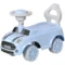 Aiyaplay kinder glijauto met kantelbeveiliging, glijvoertuig voor kinderen, lichtblauw, 53 x 52 x 35 cm, ideaal kindervoertuig voor binnen & buiten 1