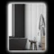 Badkamerspiegel met verlichting 70 x 50 cm, ip44 wandspiegel met 3 lichtkleuren, touch schakelaar & anti condens, met geheugenfunctie 1
