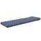 Camping isolatiemat waterafstotende luchtmatras met voetpomp draagtas blauw tot 80kg voor buitenactiviteiten 1