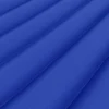 Camping isomat luchtmatras met voetpomp waterafstotend slaapmat tot 120 kg belastbaar met draagtas blauw 8