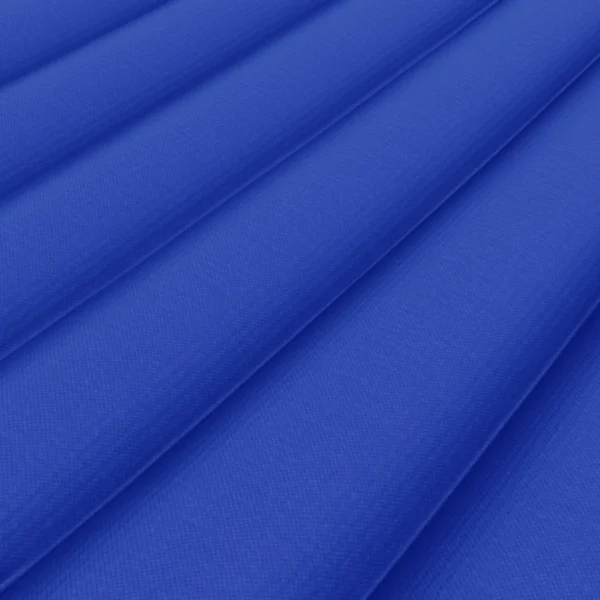 Camping isomat luchtmatras met voetpomp waterafstotend slaapmat tot 120 kg belastbaar met draagtas blauw 8