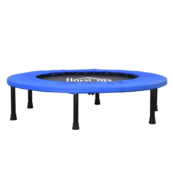 Fitness trampoline Ø91 cm mini trampoline met antislip voeten trampoline 100kg belastbaar voor volwassenen trampoline voor indoor outdoor springen 1