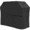 Grillhoes bbq hoes weerbestendig gasgrill afdekhoes met klittenbandsluitingen, 600d oxford, zwart, 147 x 61 x 122cm 1