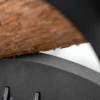 Handmatige houtklover van koolstofstaal voor thuis & kamperen, snelle brandhoutklover voor buitenactiviteiten 10