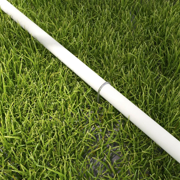 Honden agility set, 4 delige hondentraining met slalomstangen, agility uitrusting voor honden met oxford draagtas, zwart 9